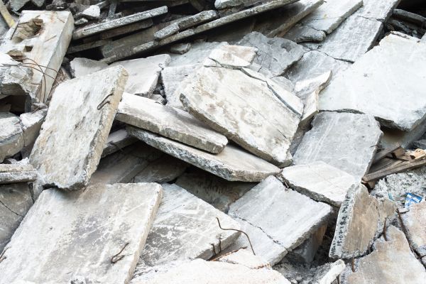 Cement Removal in Idaho Falls