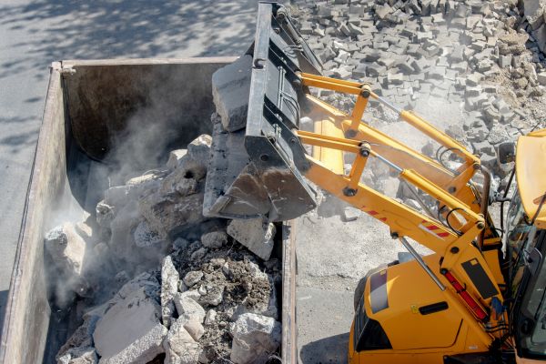 Concrete Removal Service in Idaho Falls