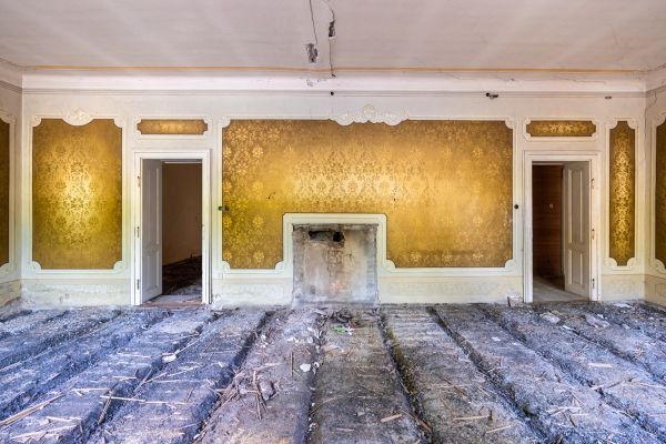 Fireplace Demolition in Idaho Falls