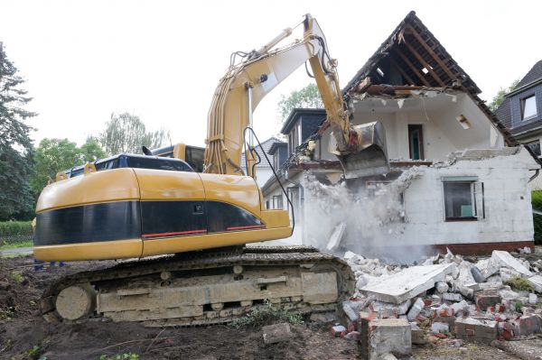 Home Demolition Service in Idaho Falls