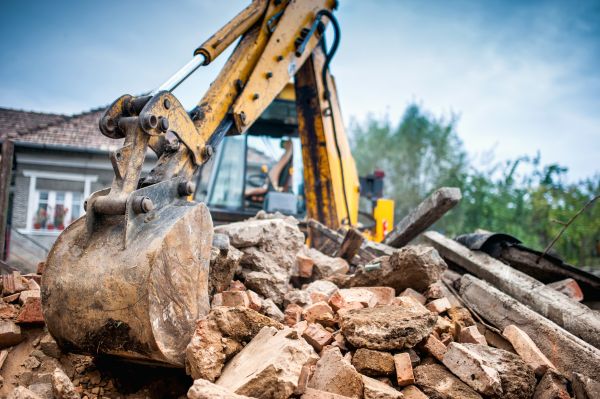 House Demolition Service in Idaho Falls
