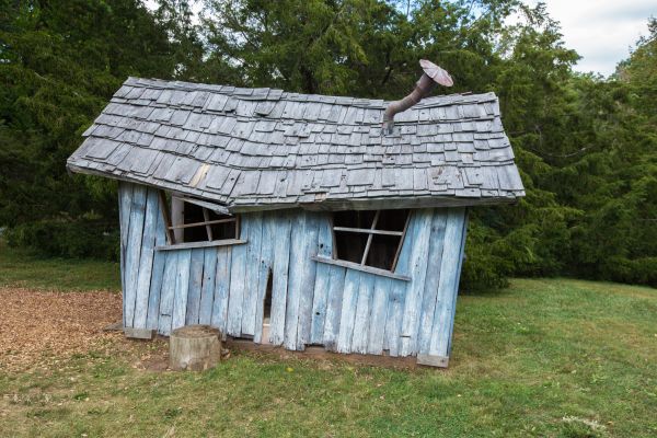 Shed Demolition in Idaho Falls