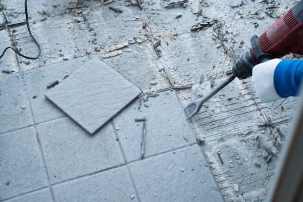 Flooring Removal Service in Idaho Falls