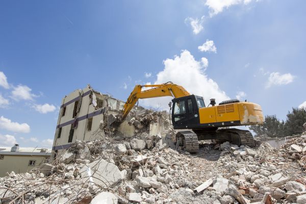 Building Demolition Service in Idaho Falls
