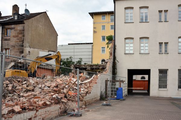 Masonry Demolition in Idaho Falls