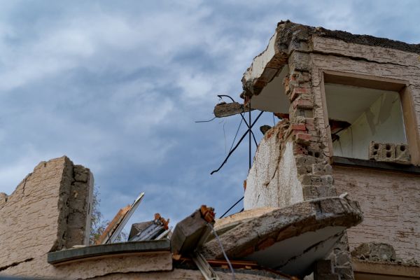 Balcony Removal in Idaho Falls