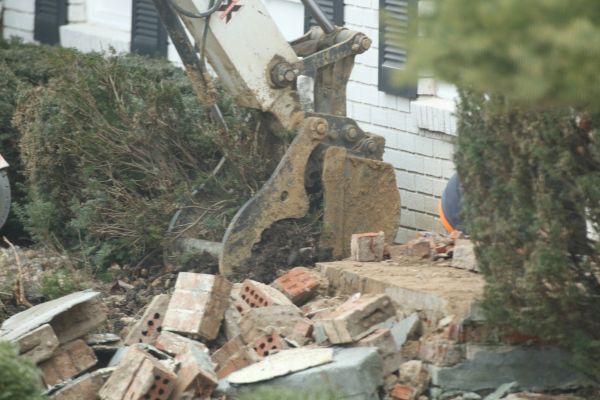 Porch Removal in Idaho Falls