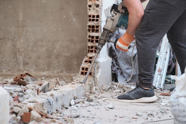Veranda Removal in Idaho Falls