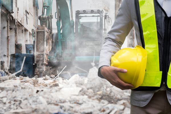 Controlled Demolition in Idaho Falls