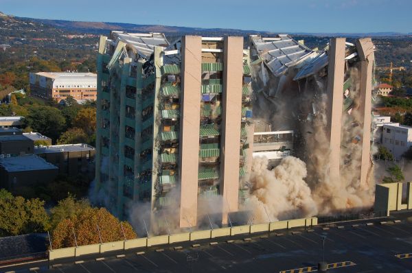 Building Removal in Idaho Falls