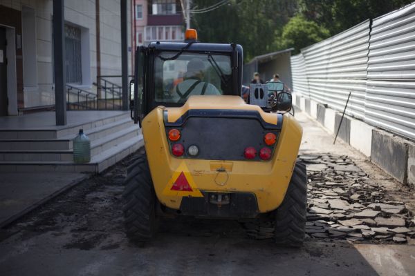 Driveway Removal in Idaho Falls