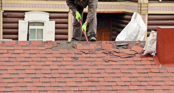 Roof Demolition in Idaho Falls