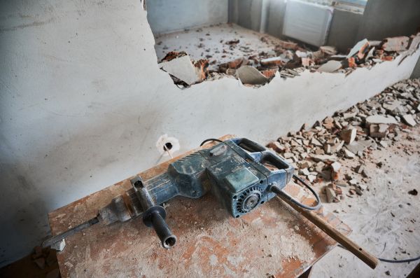 Office Demolition in Idaho Falls