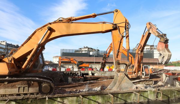 Industrial Demolition in Idaho Falls