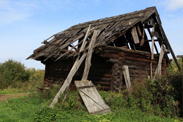 Pole Barn Demolition in Idaho Falls