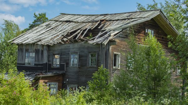 Cottage Demolition in Idaho Falls