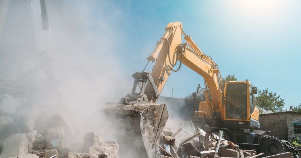 Basement Demolition in Idaho Falls