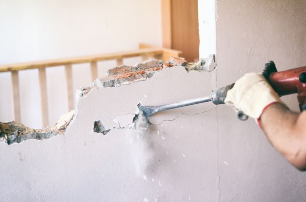 Interior Wall Removal in Idaho Falls