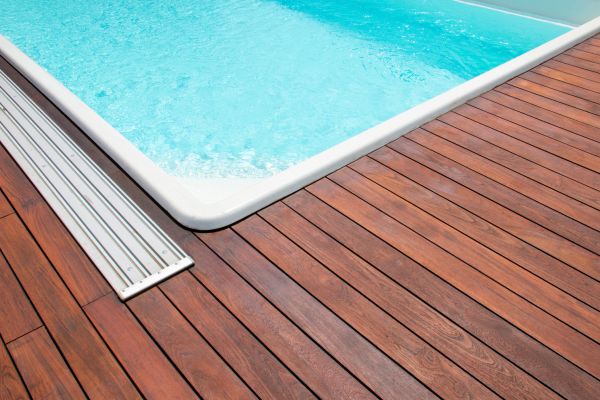Pool Deck Removal in Idaho Falls