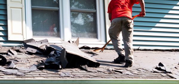 Roof Removal in Idaho Falls