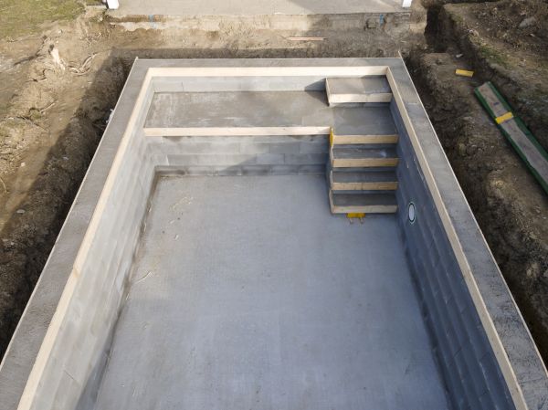 Concrete Pool Demolition in Idaho Falls