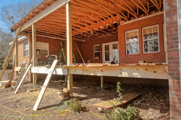 Deck Removal Service in Idaho Falls