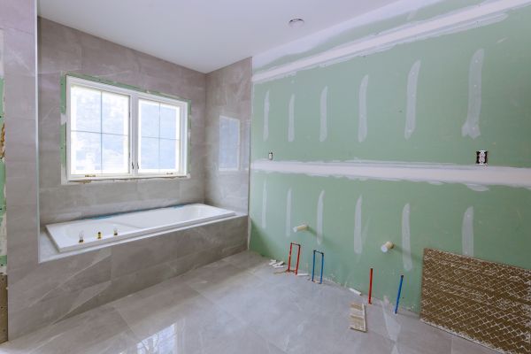 Bathroom Gutting in Idaho Falls