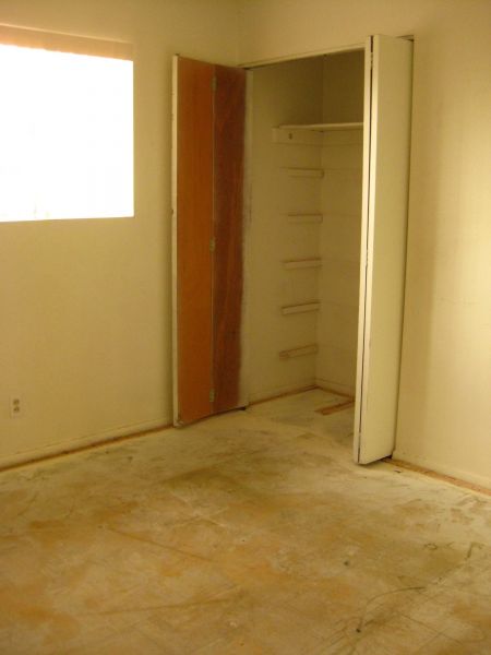 Closet Demolition in Idaho Falls