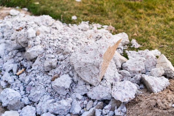 Concrete Patio Demolition in Idaho Falls