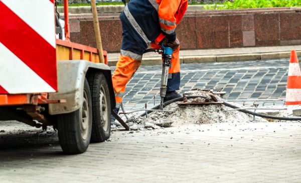 Concrete Driveway Demolition in Idaho Falls