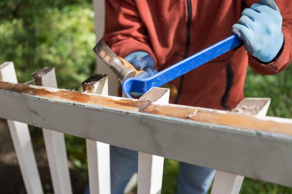 Pool Deck Demolition in Idaho Falls