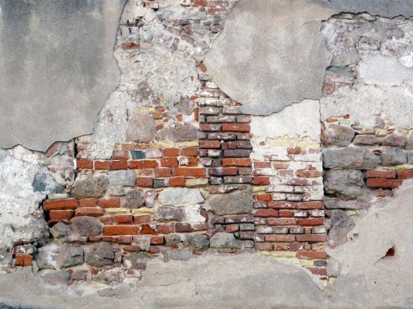 Brick Siding Demolition in Idaho Falls