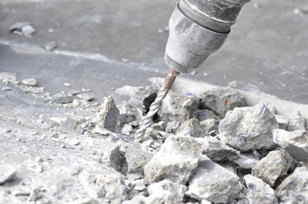 Concrete Floor Demolition in Idaho Falls