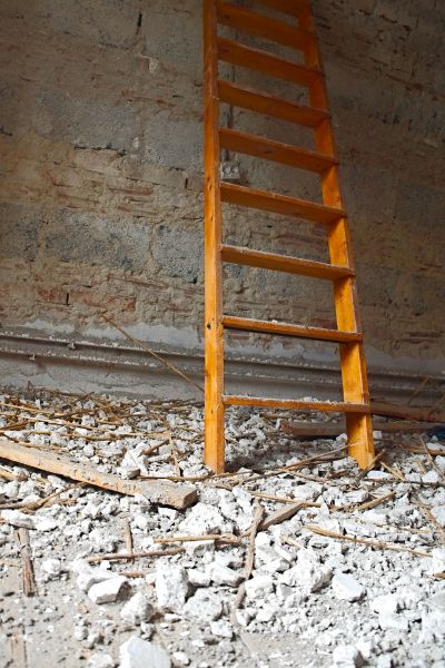 Basement Floor Demolition in Idaho Falls