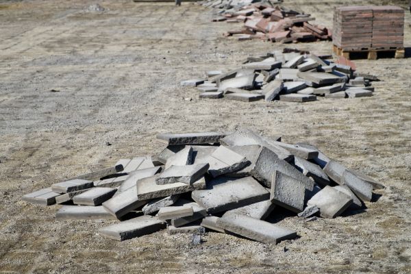 Patio Demolition Service in Idaho Falls