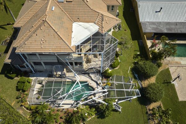 Lanai Removal in Idaho Falls